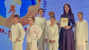 Подшефная воскресная школа фонда Родник стала призёром фестиваля Алтайской митрополии