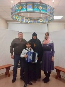 Подшефная воскресная школа фонда Родник стала призёром фестиваля Алтайской митрополии