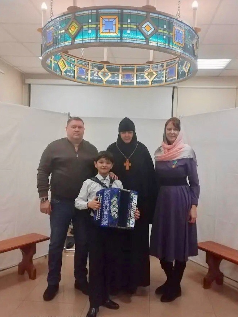 Подшефная воскресная школа фонда Родник стала призёром фестиваля Алтайской митрополии