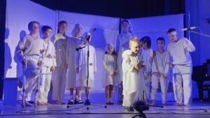 Подшефная воскресная школа фонда Родник стала призёром фестиваля Алтайской митрополии